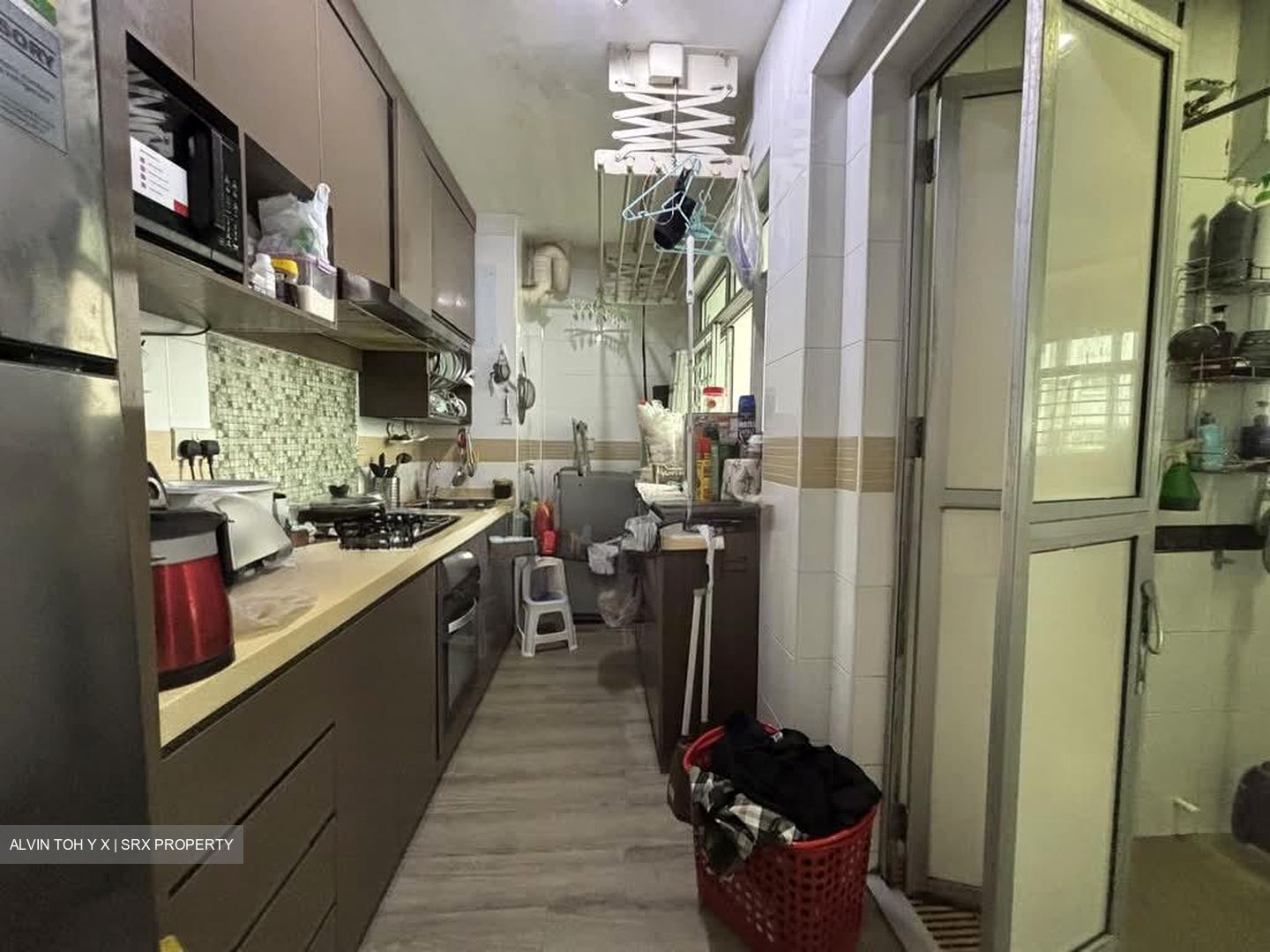 Blk 450C Fernvale Crest (Sengkang), HDB 2 Rooms #556107611